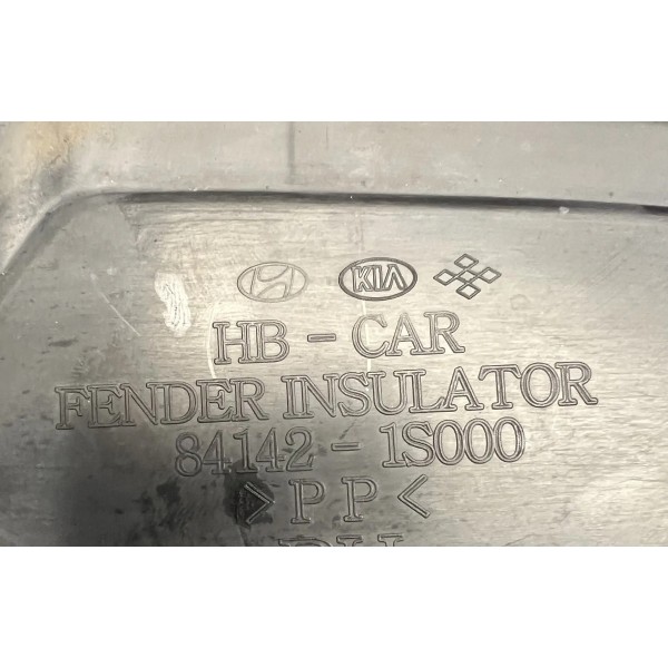 Acabamento Paralama Lado Direito Hb20 2013/2019 Original