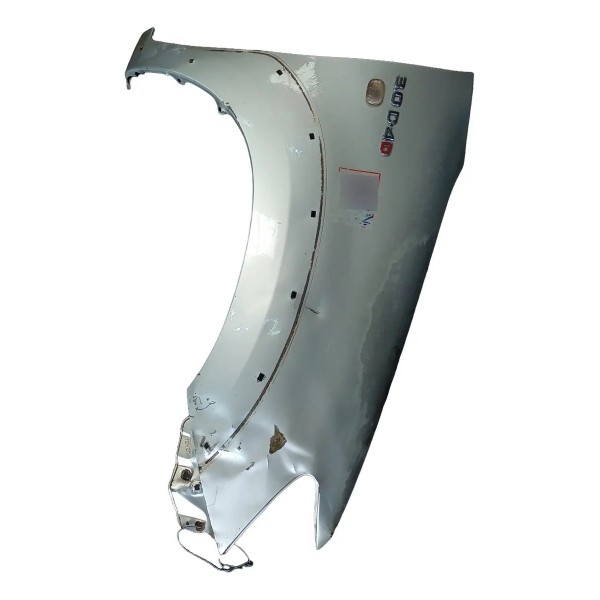 Para-lama Direito Hilux Sw4 3.0 2008/2015 Prata Detalhe
