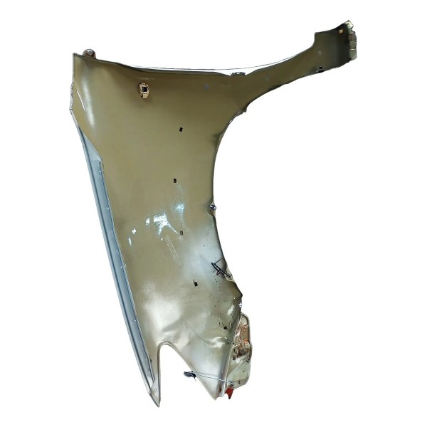 Para-lama Direito Hilux Sw4 3.0 2008/2015 Prata Detalhe