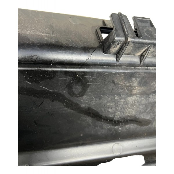 Defletor Ar Central Radiador Parachoque Amarok 23 C/detalhe