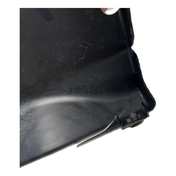 Defletor Ar Central Radiador Parachoque Amarok 23 C/detalhe