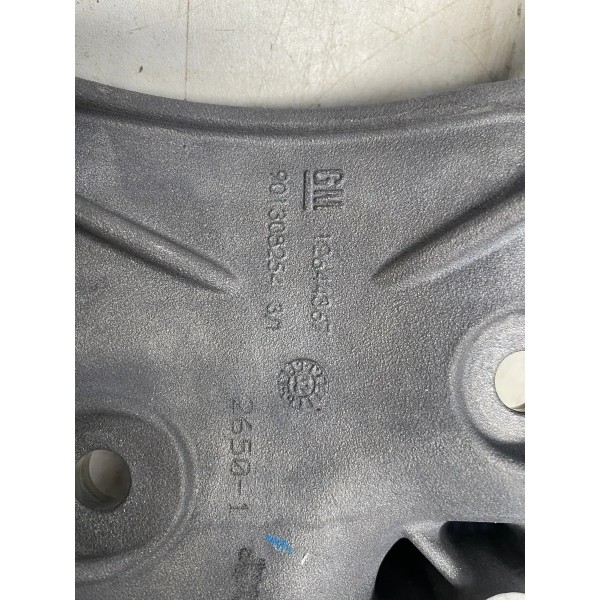 Suporte Compressor Ar Chevrolet S10 2.8 Diesel 2017 A 2020