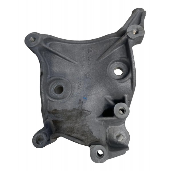 Suporte Compressor Ar Chevrolet S10 2.8 Diesel 2017 A 2020