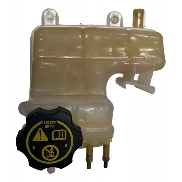 Reservatório Água Radiador Chevrolet S10 Diesel 2017 A 2020