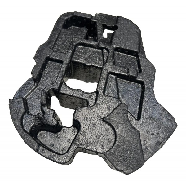 Caixa Isopor Macaco Vw Polo/virtus