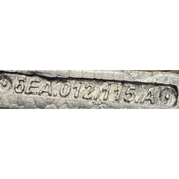 Caixa Isopor Macaco Vw Polo/virtus