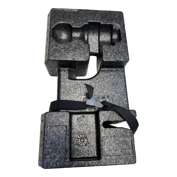 Alojamento Estojo Gancho Reboque Amarok 13/23 Original