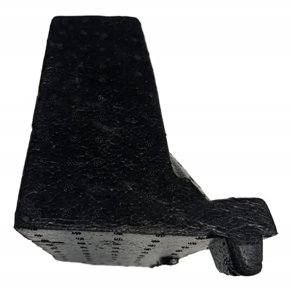 Absorvedor Impacto Parachoque Direito Vw Amarok 2021