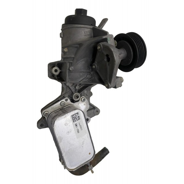 Radiador Resfriador De Oleo S10 2.8 2020