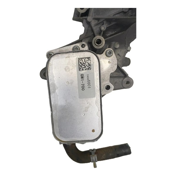 Radiador Resfriador De Oleo S10 2.8 2020