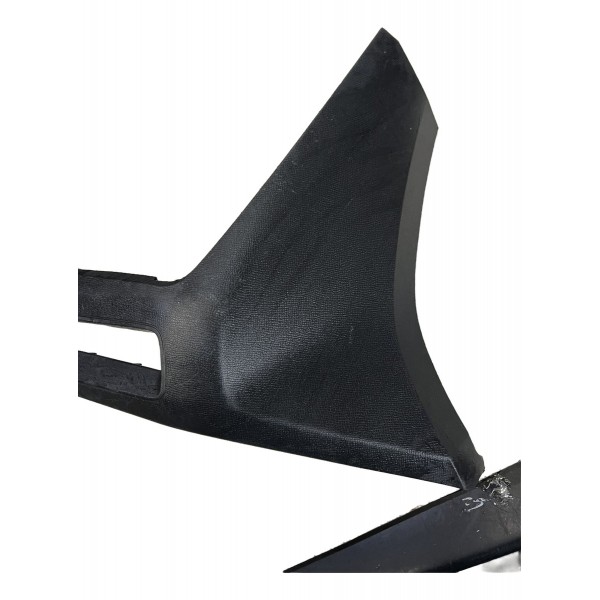 Moldura Inferior Painel Central S10 2017 A 2023 Original