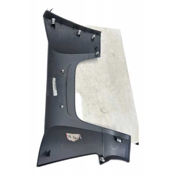 Moldura Painel Central Ford Ranger 2015 Original Ab392104608