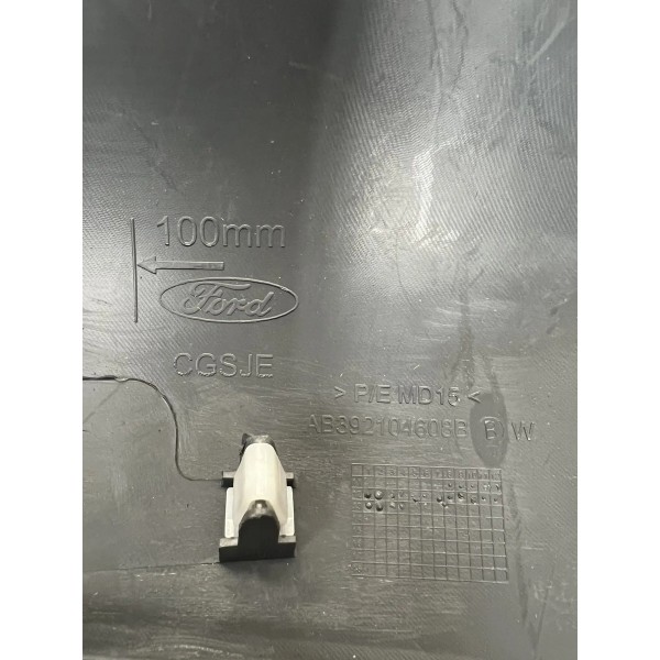 Moldura Painel Central Ford Ranger 2015 Original Ab392104608