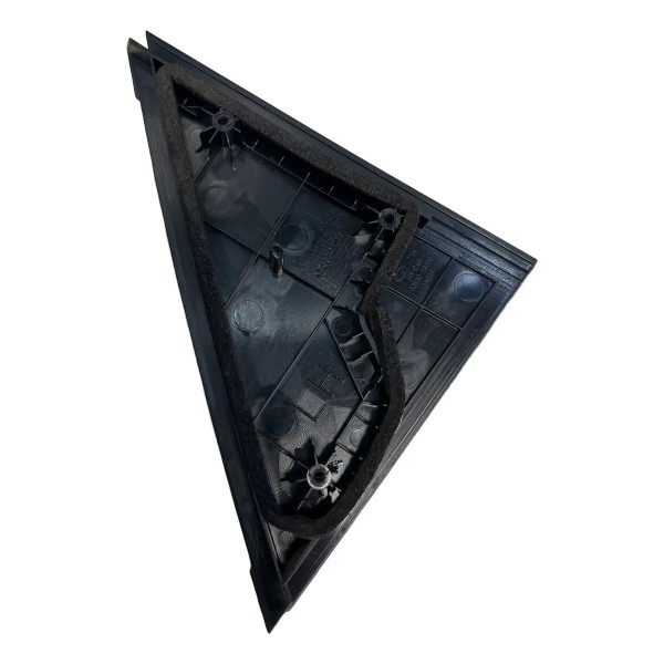 Moldura Externa Tras. Le Hyundai Hb20 1.0 2013/2018 Preto Preto