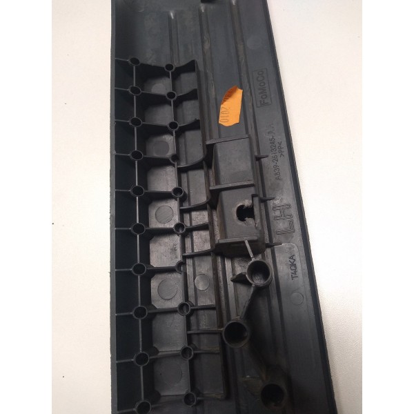 Soleira Porta Ford Ranger 2020 3.2 Tras Esquerdo Original