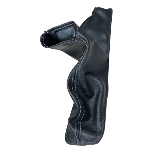 Coifa Freio De Mao Manual Automático Hilux 2016 A 2025 Preto Preto