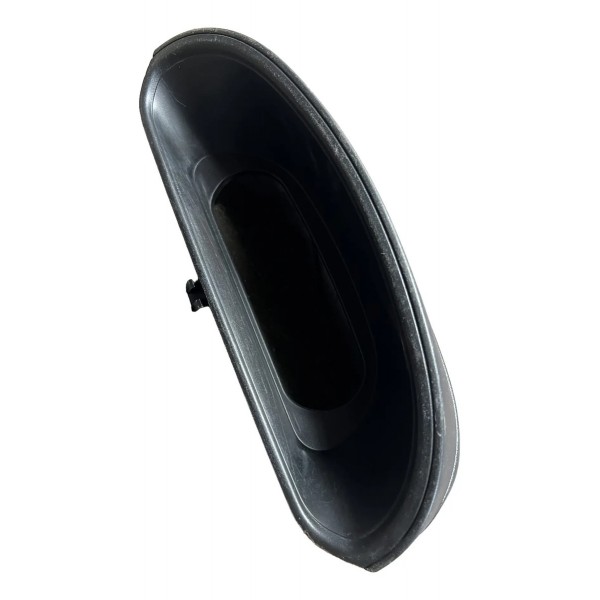 Acabamento Painel Computador Bordo Pajero Tr4 2012 Original Preto