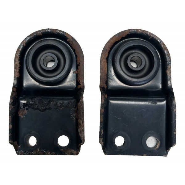 Par Suporte Radiador Mitsubishi Pajero Tr4 2.0 2014 Original