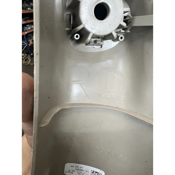 Moldura Coluna A Direita Ram 2500 3500 2019 A 2026 Original