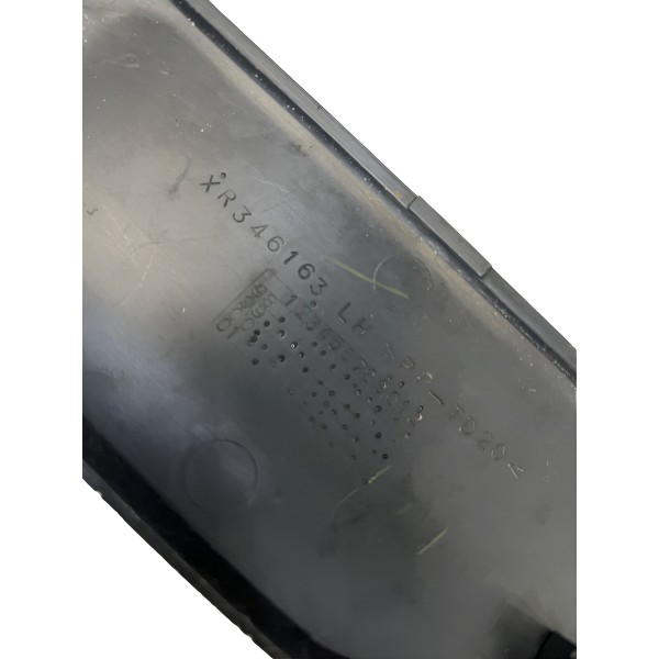 Tampa Lateral Esquerda Painel Pajero 2008 2009 2010 2012