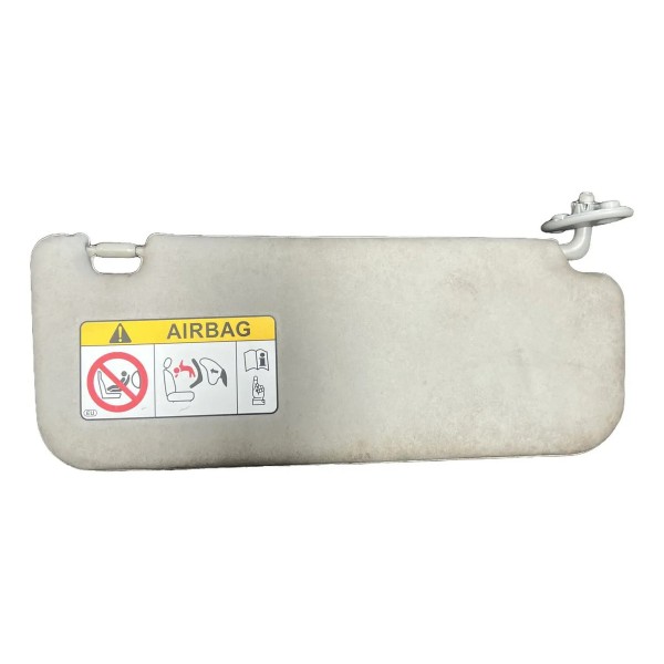 Quebra Sol Direito Passageiro Toyota Hilux Sw4 2016 A 2022