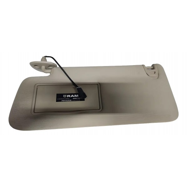 Quebra Sol Esq Motorista Dodge Ram 2500 2019/2025 C/espelho