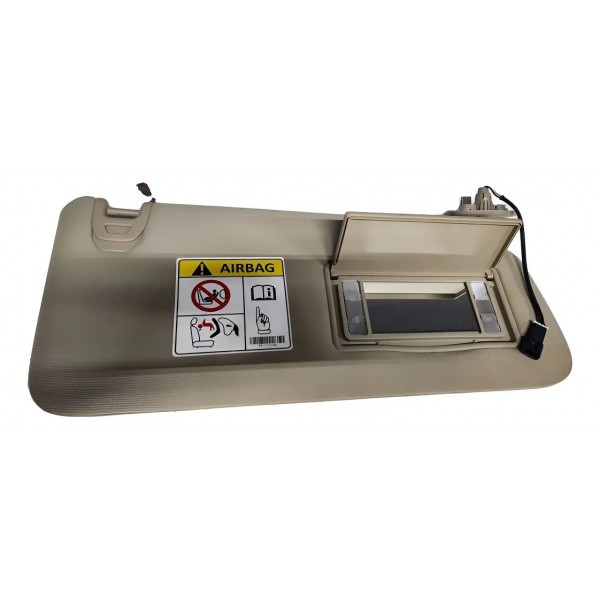 Quebra Sol Dir Passageiro Ram 2500 3500 2019/2025 C/espelho