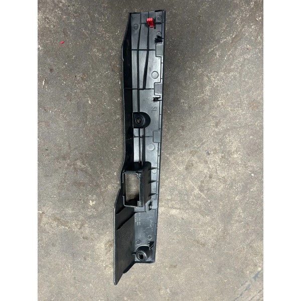 Moldura Botão Diagnóstico Toyota Hilux Sw4 2016 A 2023