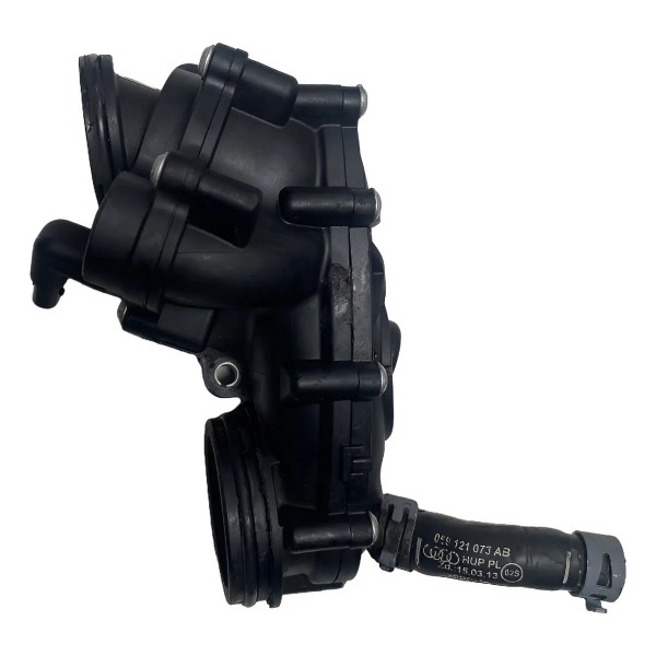 Valvula Termostática Vw Amarok 3.0 V6 2020