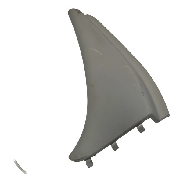 Acabamento Porta Traseira Direita Trailblazer Bege 2013/2022 Bege