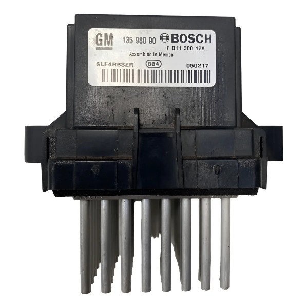 Resistência Ventilador Interno S10 2017