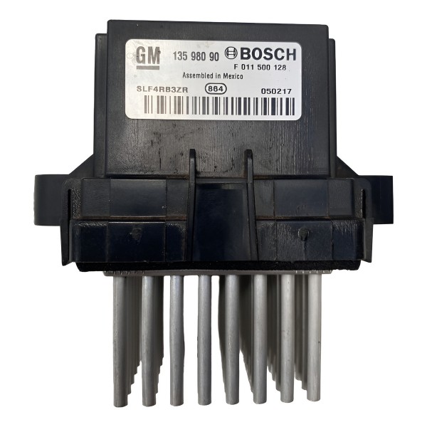 Resistência Ventilador Interno S10 2017