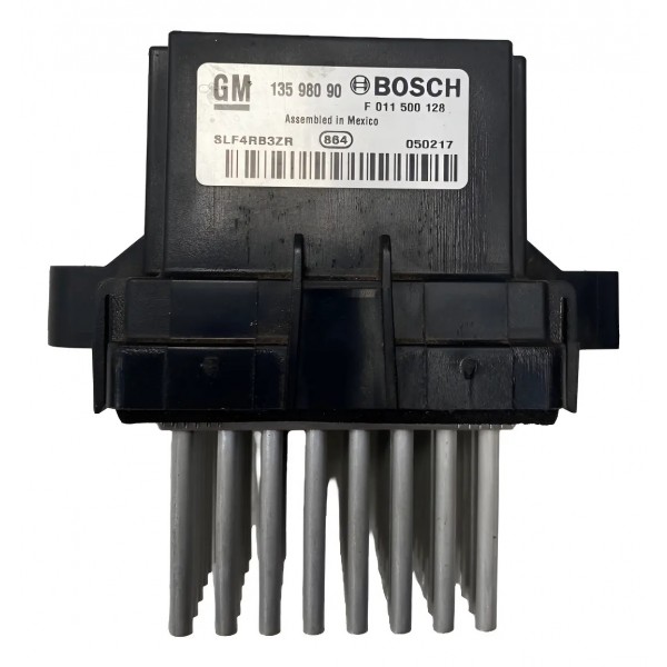 Resistência Ventilador Interno S10 2017