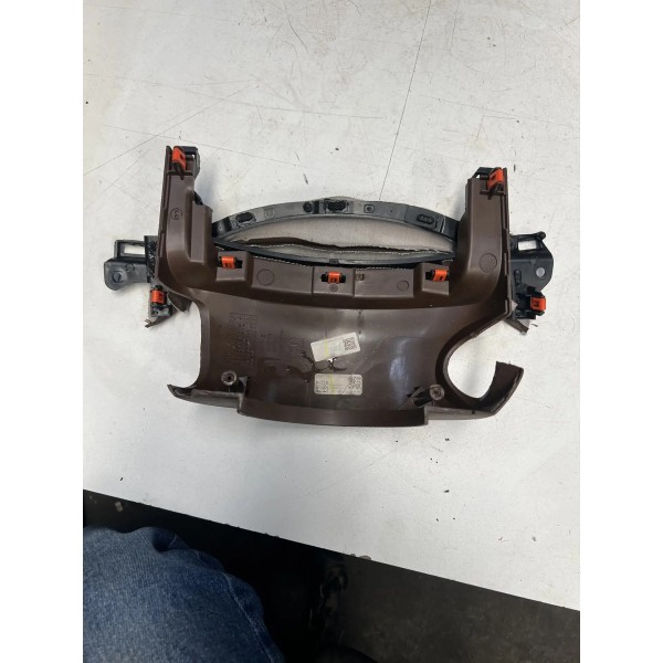 Acabamento Coluna De Direção Dodge Ram Laramie 2019 A 2024