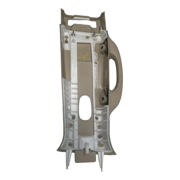 Acabamento Coluna Central Direita Dodge Ram 2019 A 2024