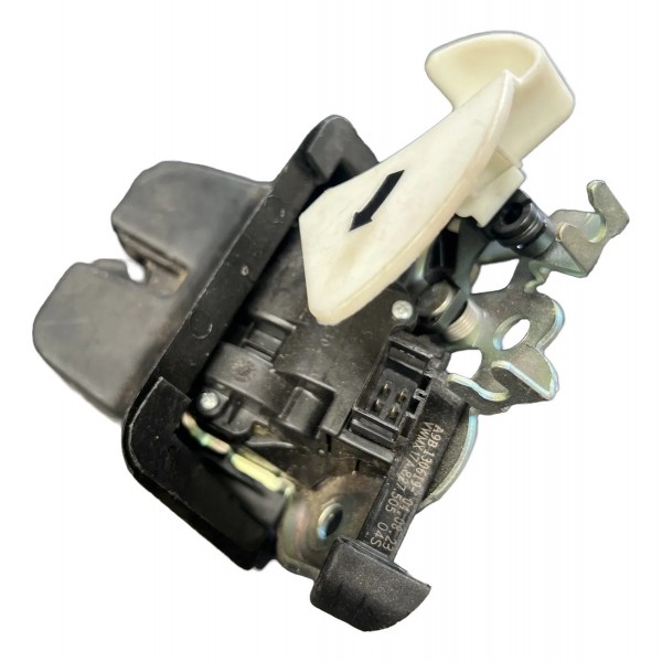 Fechadura Elétrica Porta Malas Polo/jetta/virtus 2018 A 2022