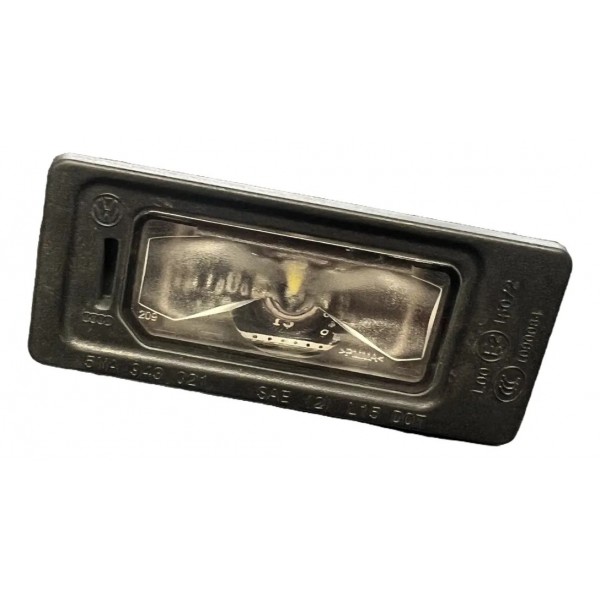 Luz De Placa Tiguan/t-cross/taos/jetta/golf/touareg