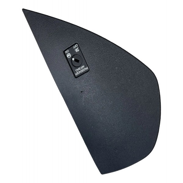 Acabamento Painel Lado Direito Nivus/polo/virtus 18/22 Origi Preto