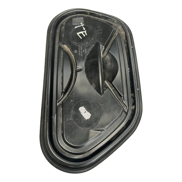 Capa Acabamento Porta Traseira Esq Volkswagen Polo Virtus