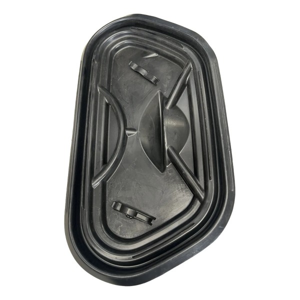 Capa Acabamento Porta Traseira Esq Volkswagen Polo Virtus