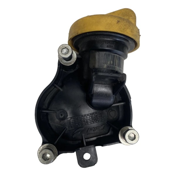 Suporte Tampa Motor Fiat Toro 2.0 2019