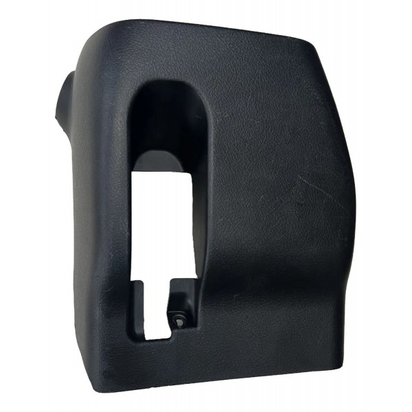 Moldura Acabamento Volante Hilux 2.8 Automática 2016 Á 2020 Preto