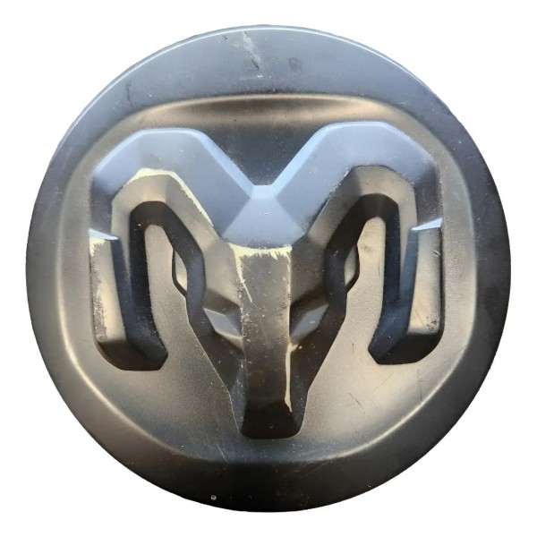 Calota Roda Dodge Ram 2500 2022 Original Cinza