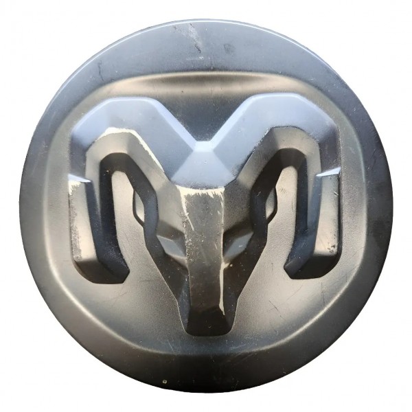 Calota Roda Dodge Ram 2500 2022 Original Cinza
