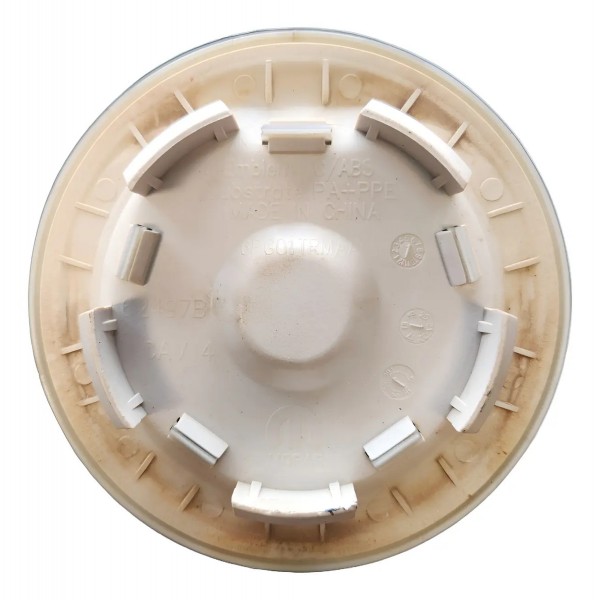 Calota Roda Dodge Ram 2500 2022 Original Cinza