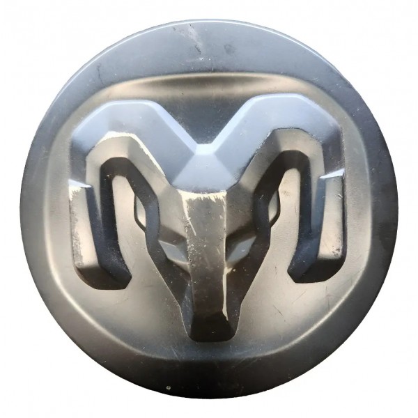Calota Roda Dodge Ram 2500 2022 Original Cinza