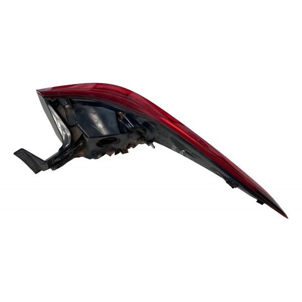 Lanterna Toyota Sw4 Traseira Esquerda 2017 A 2020 Original Esquerdo/motorista Vermelho