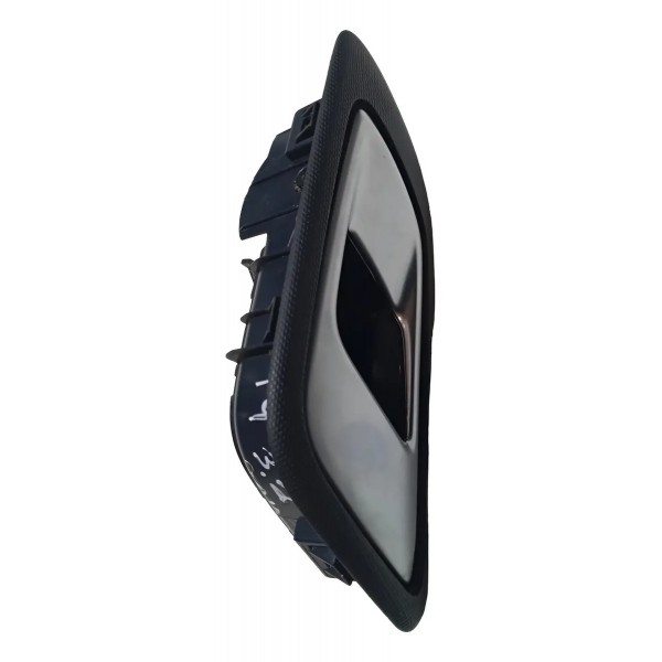 Maçaneta Porta Interna Traseira Esquerda Ranger 3.2 Original Cinza Traseira