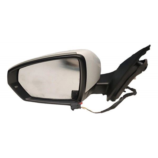 Retrovisor Vw Virtus 2024 Lado Esquerdo Original