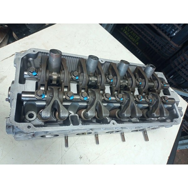 Cabeçote Pajero Tr4 2.0 Flex 2012/2012